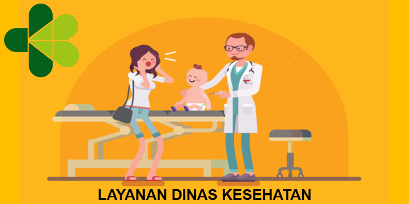 Layanan Dinkes Bondowoso