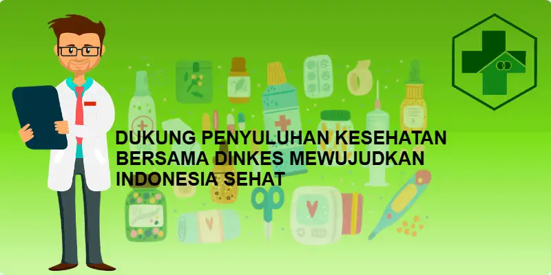 Penyuluhan Dinkes Bondowoso